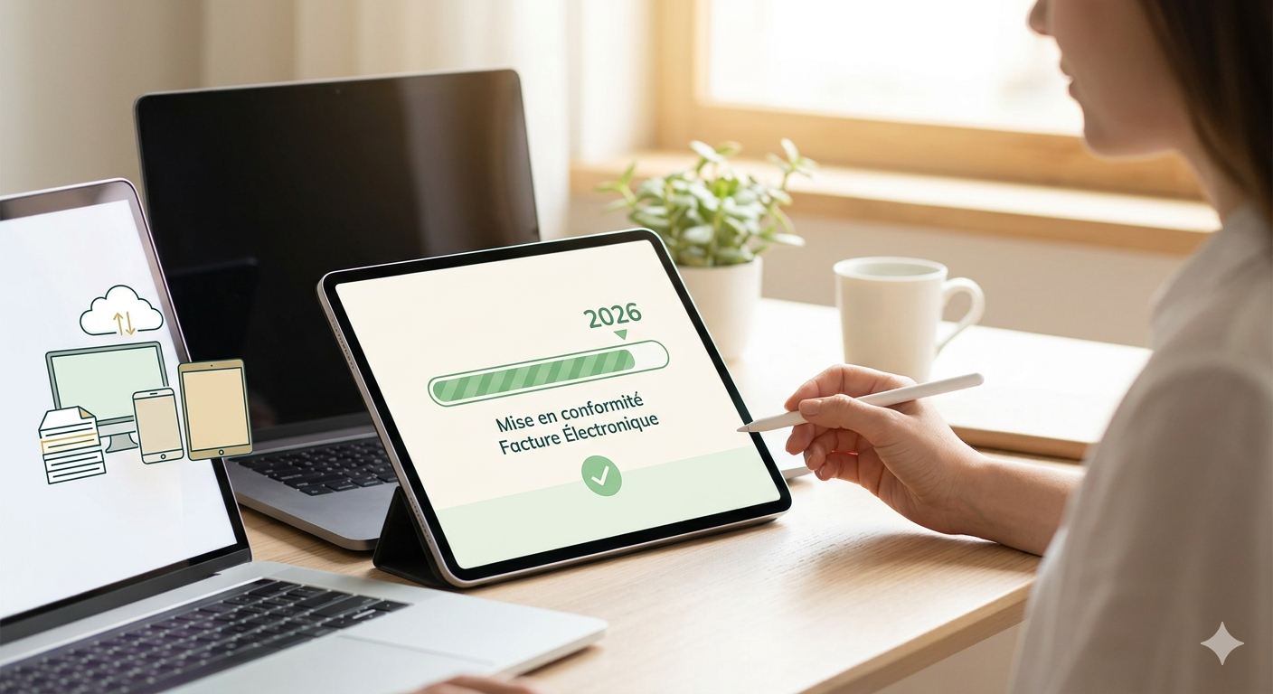Facturation électronique : Comment l'aborder avec le sourire ?
